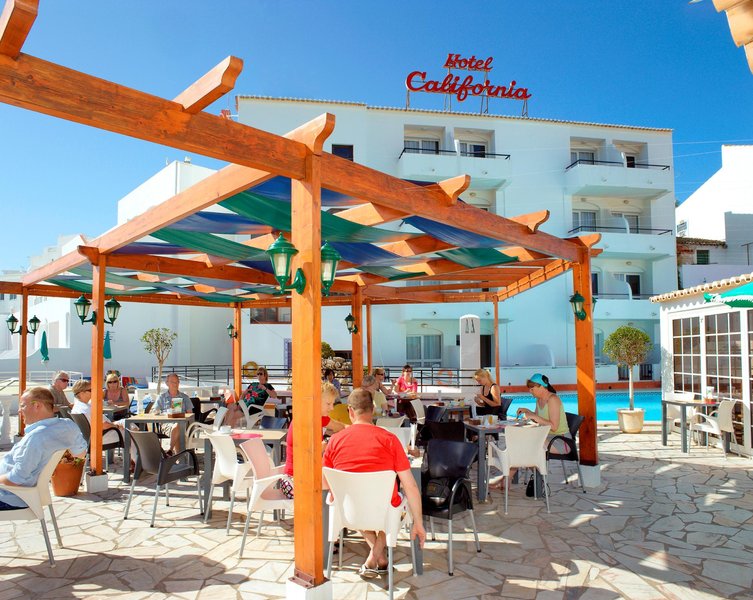 hotel california urban beach adults only