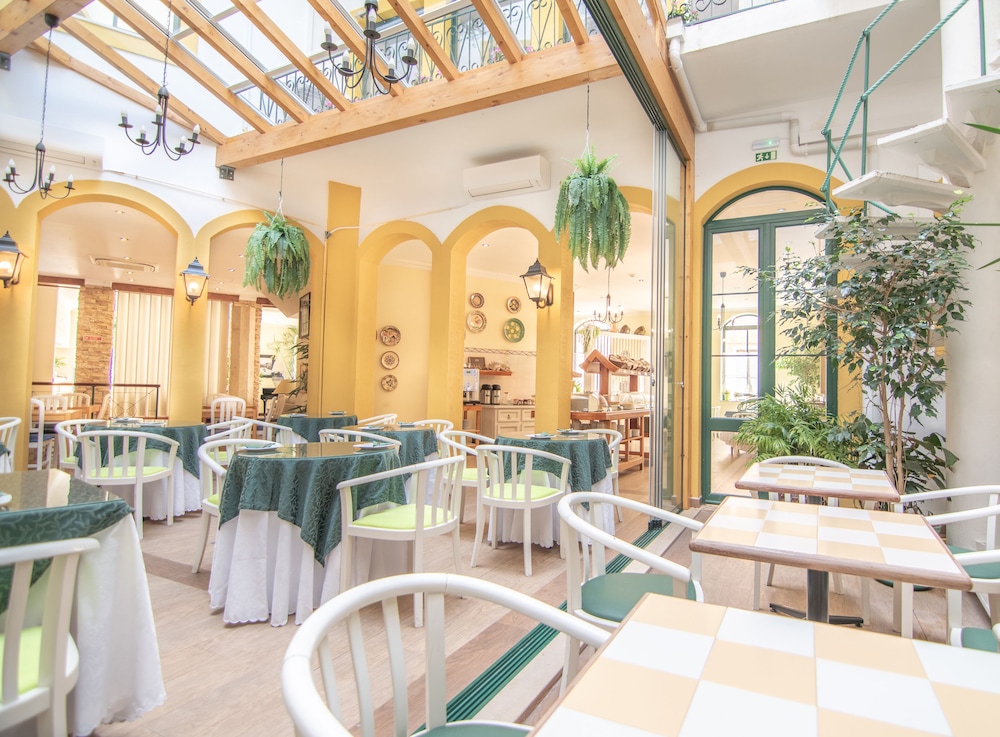 loule jardim hotel