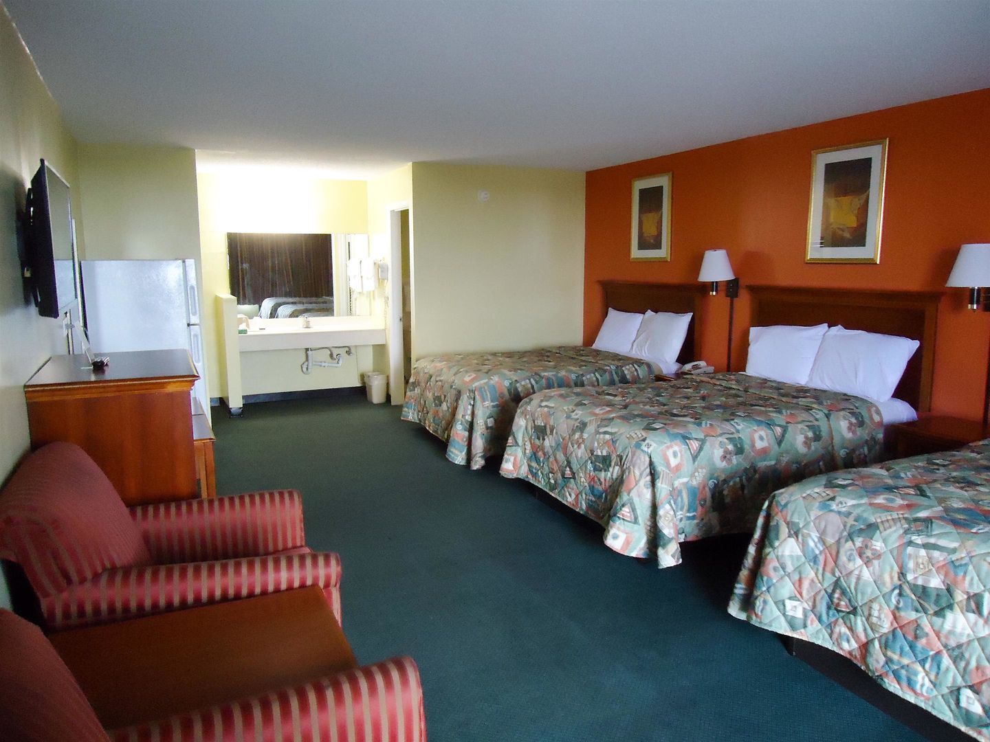 motel 6 cleveland tn