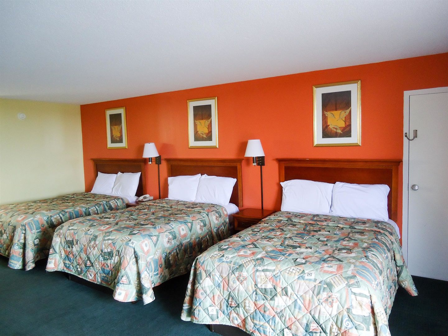 motel 6 cleveland tn