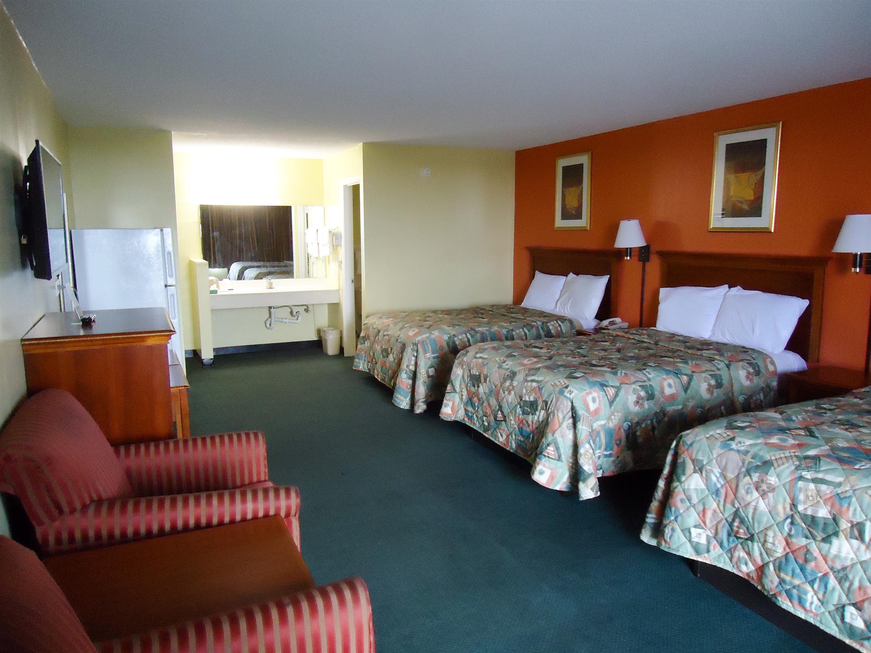 motel 6 cleveland tn