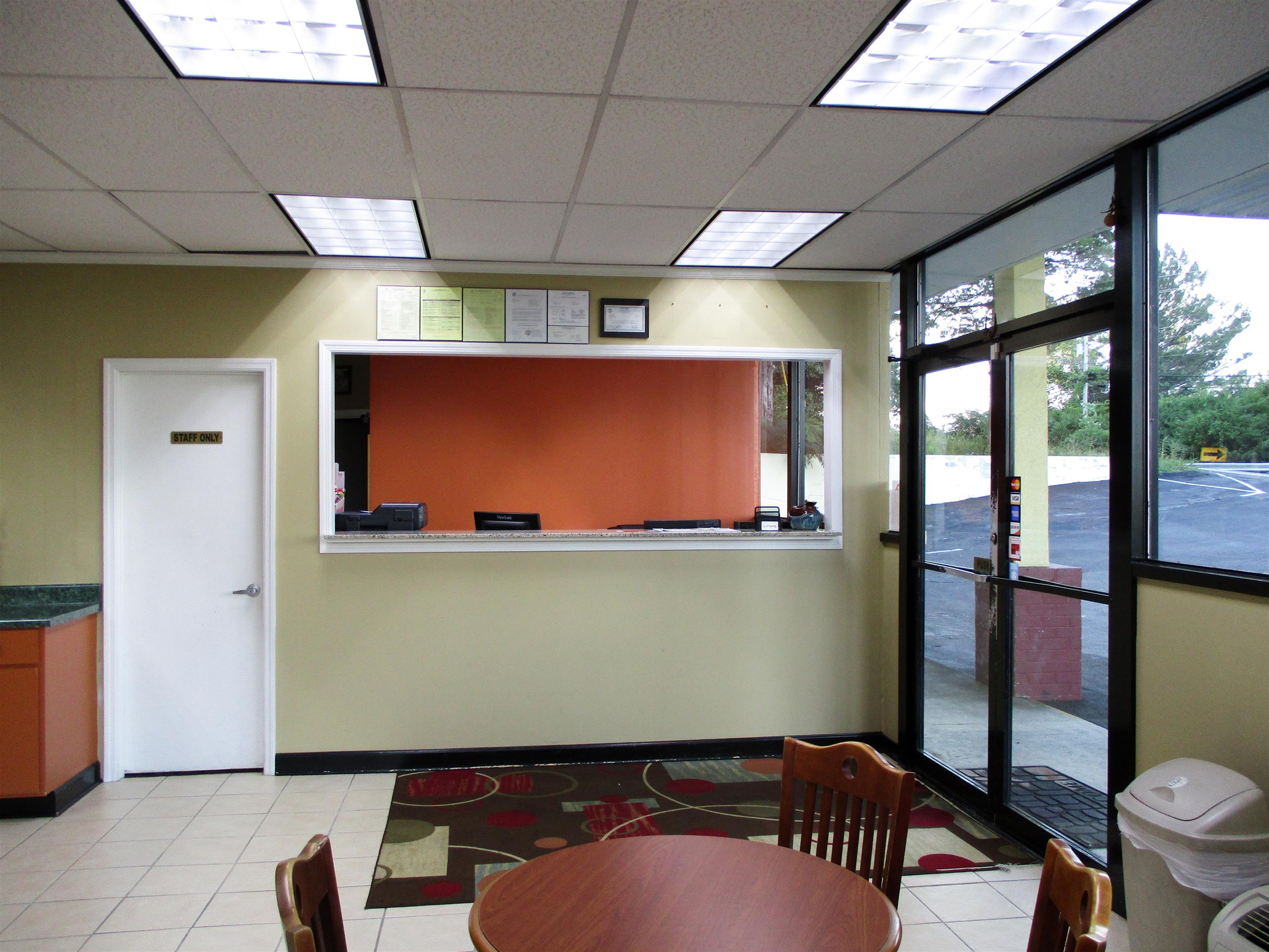 motel 6 cleveland tn