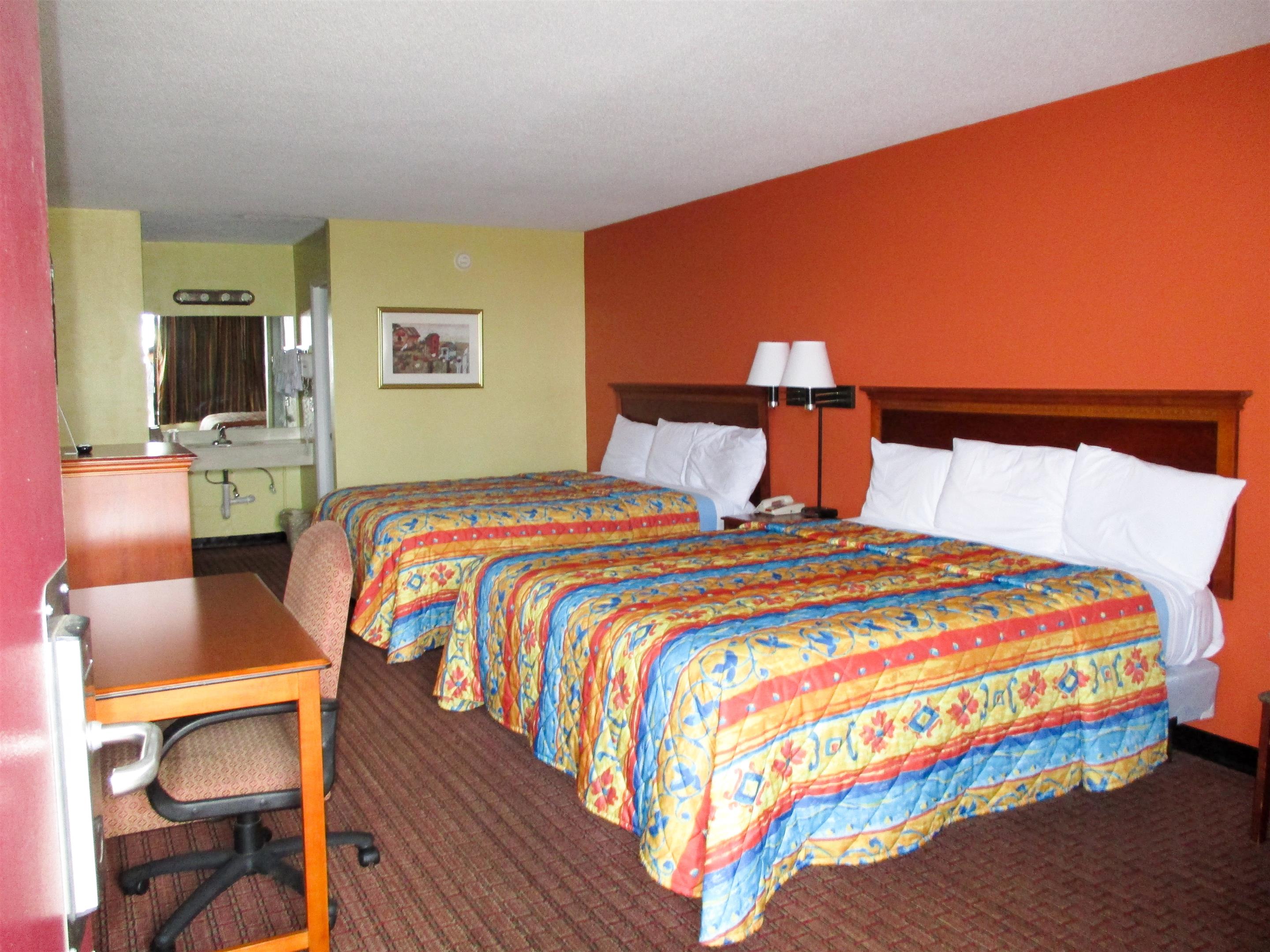 motel 6 cleveland tn