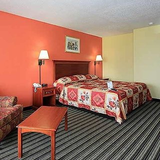 Motel 6 Cleveland, Tn,Near Cleveland State Community College,2 star