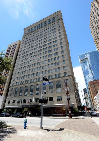 magnolia hotel houston a tribute portfolio hotel