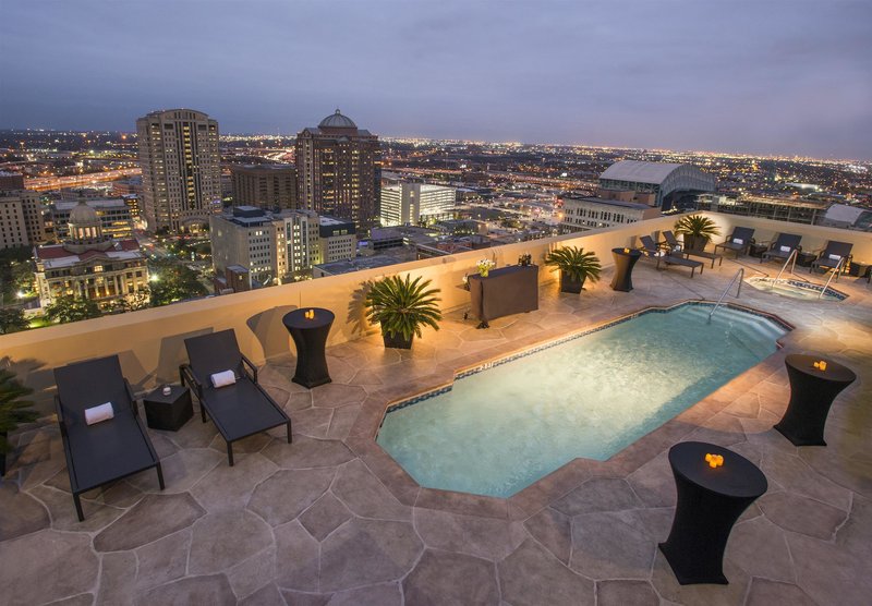 magnolia hotel houston a tribute portfolio hotel