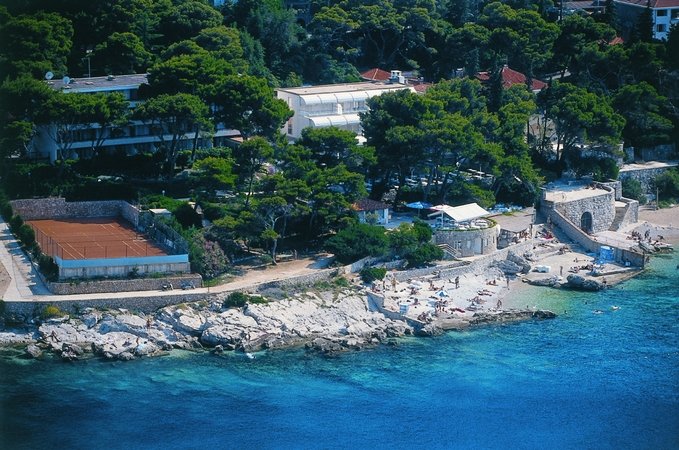 hotel splendid