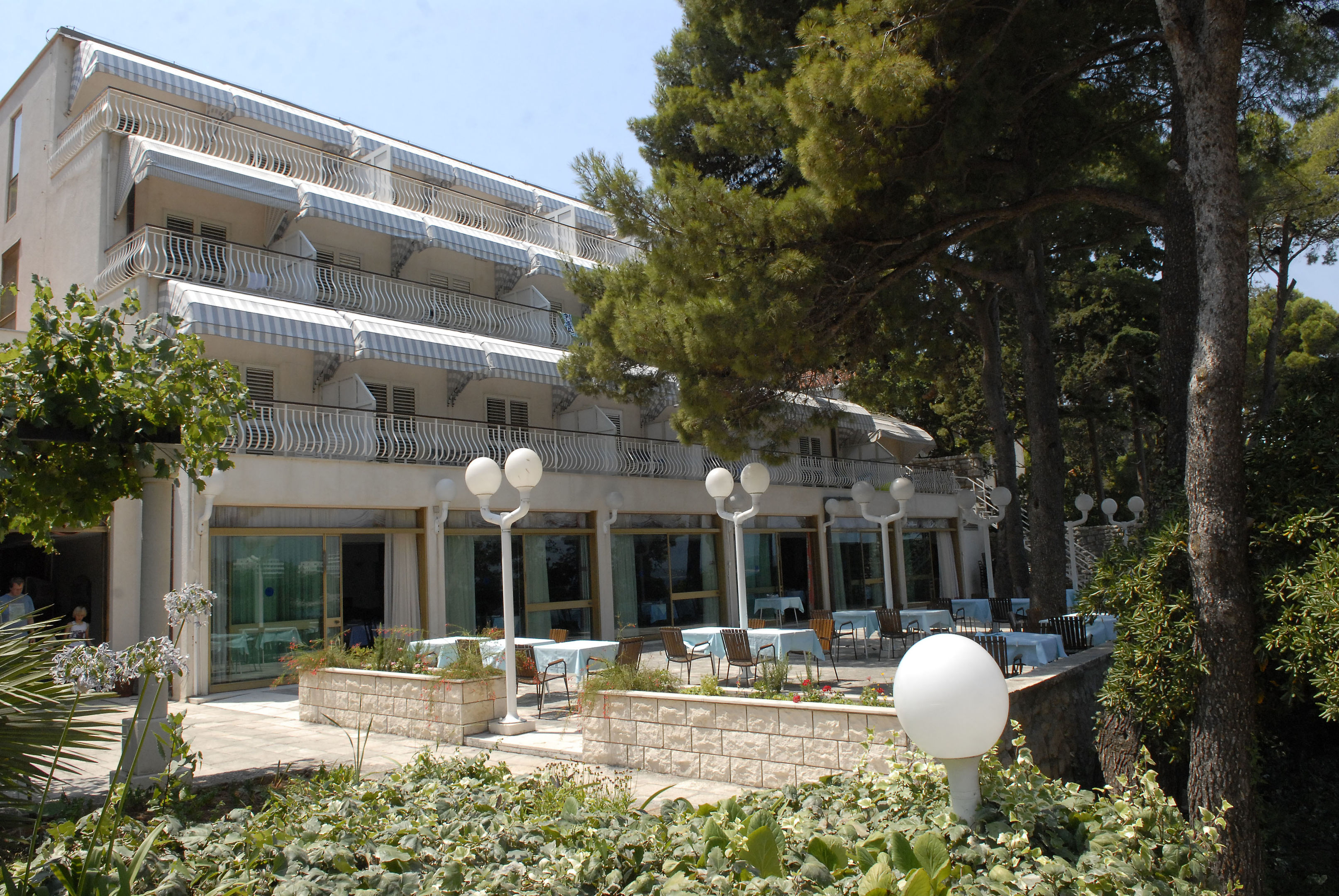 hotel splendid