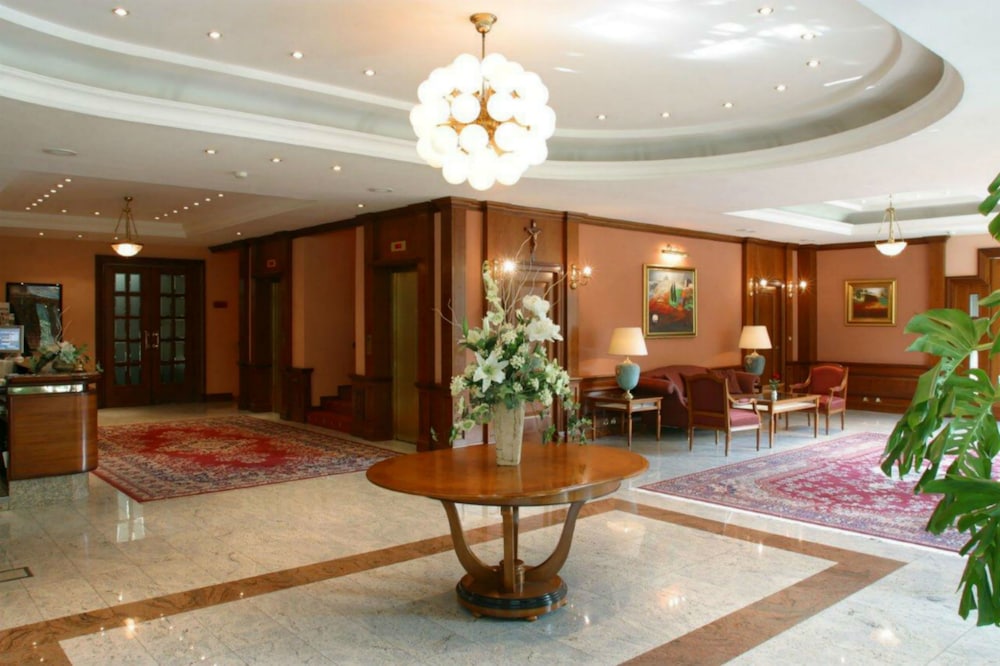 hotel as
