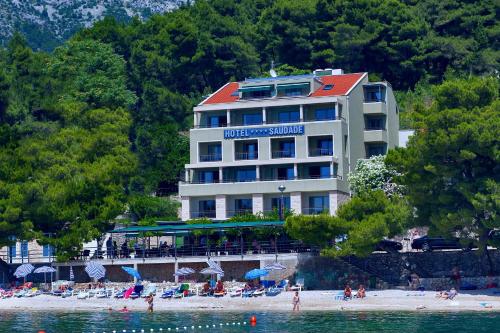hotel saudade