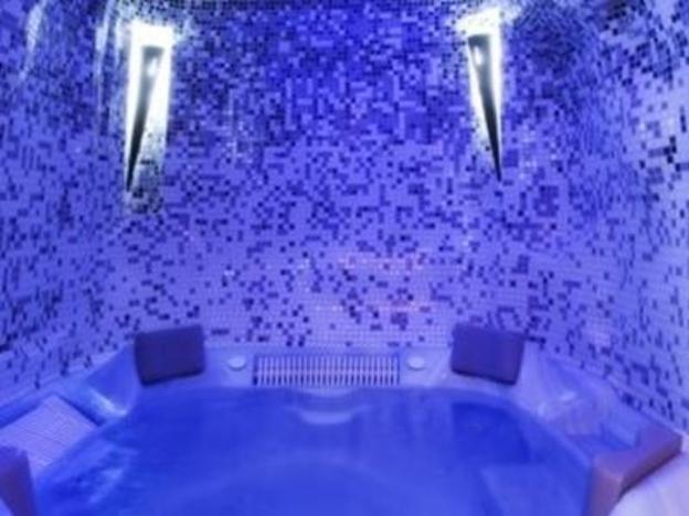 hotel saudade