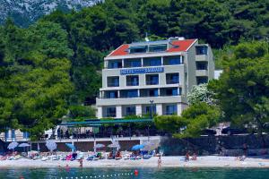 hotel saudade