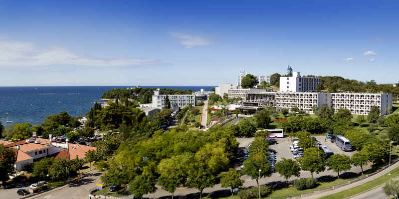 hotel istra plava laguna