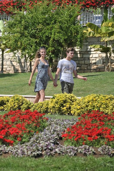 hotel istra plava laguna
