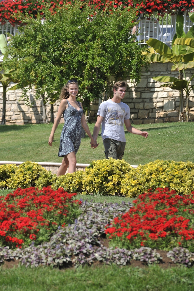 hotel istra plava laguna