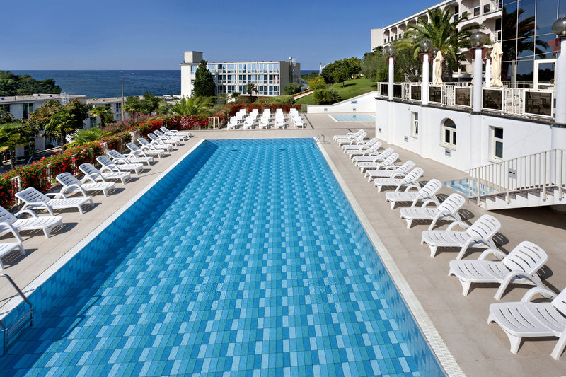 hotel istra plava laguna