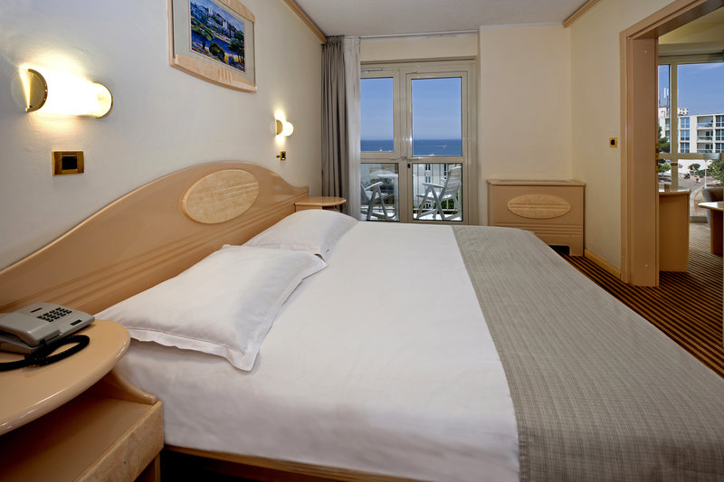 hotel istra plava laguna