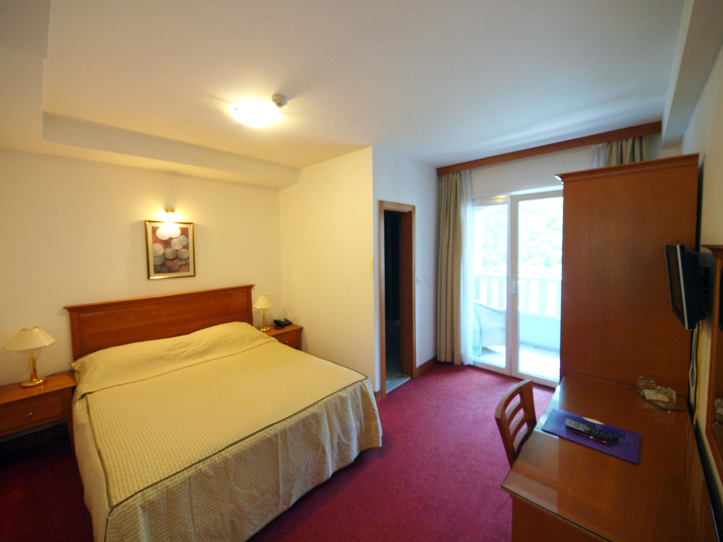 hotel villa dvor