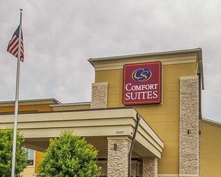 Comfort Suites Hudson I-94,New Richmond>>Hudson,2.5 star