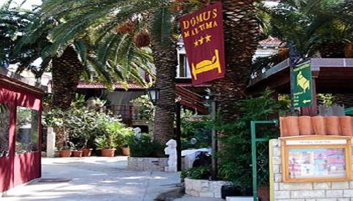 domus maritima