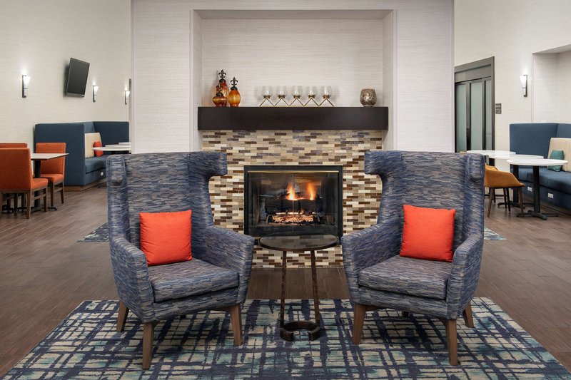 hampton inn and suites alpharetta