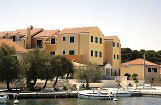 Hotel Spongiola,Krapanj>>Brodarica,4 star