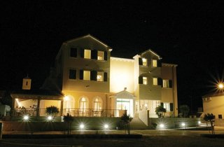 Hotel Spongiola,Krapanj>>Brodarica,4 star