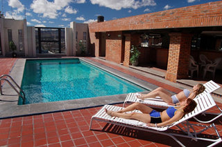 Hotel Real Plaza,San Luis Potosí>>San Luis Potosi,3 star