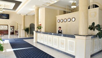 Park Hotel Stavropol,Stavropol Krai>>Stavropol,4 star