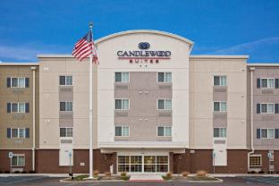 Candlewood Suites Indianapolis East By Ihg,Indianapolis>>Indiana,3 star
