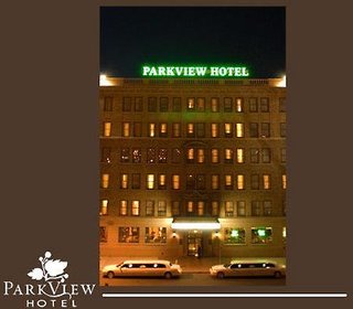 The Parkview Hotel,Near Erie Canal Museum,4 star