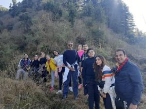 Veenu's Cottage,Mussoorie>>Dehradun,3 star