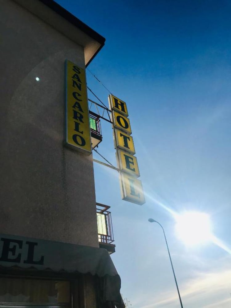 hotel san carlo