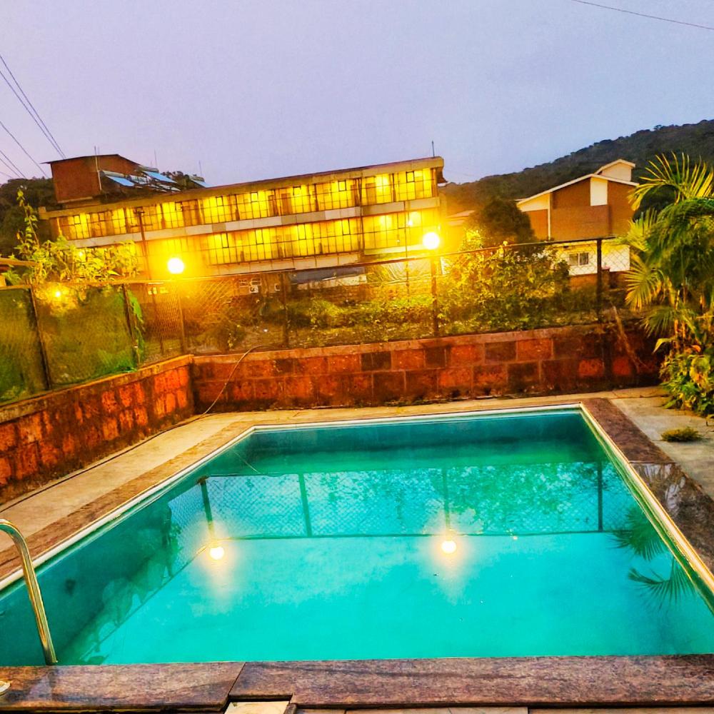 Lingmla Greens 29 Bungalow,Old Mahabaleshwar>>Mahabaleshwar,2 star