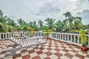 Villa Verediana,Candolim Beach>>Candolim,2 star