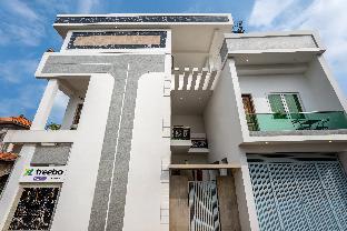 treebo premium villa escape in with pool view
