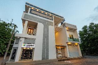 treebo premium villa escape in with pool view