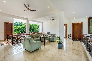 treebo premium villa escape in with pool view