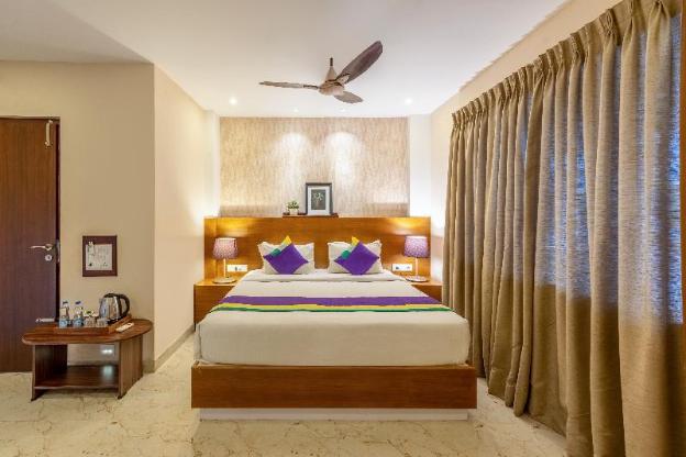 treebo premium villa escape in with pool view