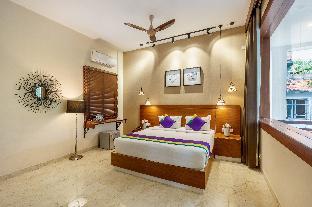 treebo premium villa escape in with pool view
