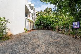 treebo premium villa escape in with pool view