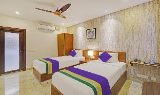 treebo premium villa escape in with pool view