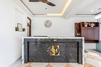 treebo premium villa escape in with pool view