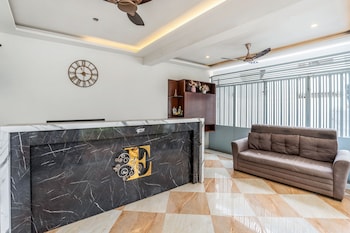 treebo premium villa escape in with pool view