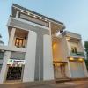 treebo premium villa escape in with pool view