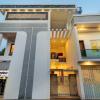 treebo premium villa escape in with pool view