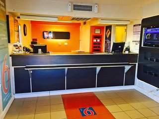 Motel 6 Saint George, Ut,Washington>>St. George,2 star