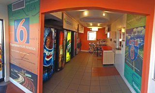 Motel 6 Saint George, Ut,Washington>>St. George,2 star