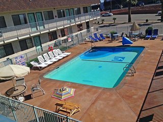 Motel 6 Saint George, Ut,Washington>>St. George,2 star