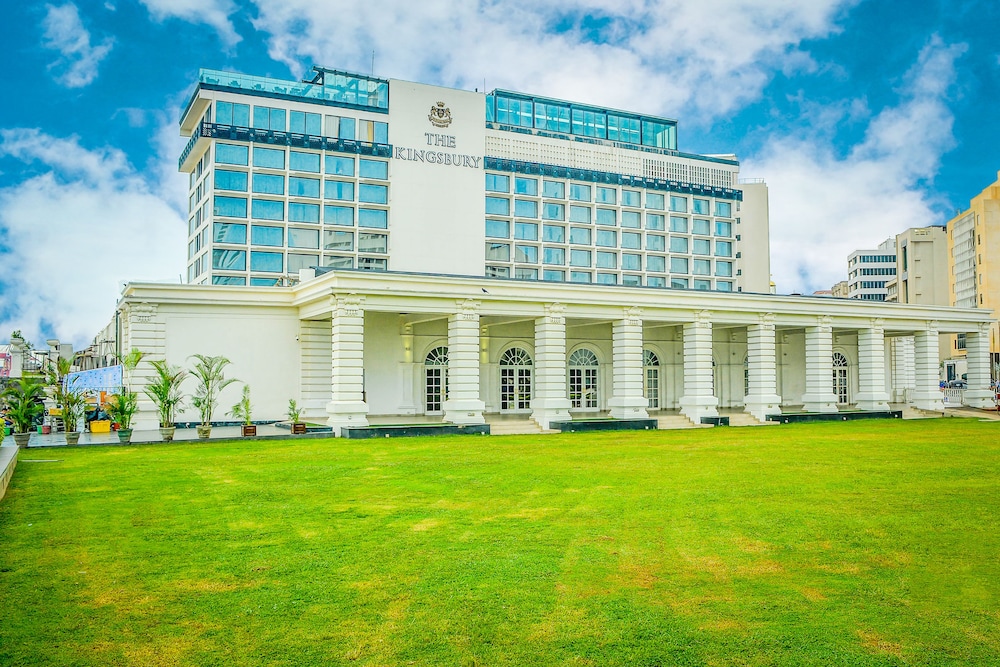 The Kingsbury Colombo,Fort>>Colombo,5 star